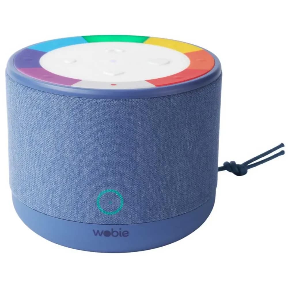 Wobecare Wobie Box Bluetooth Azul