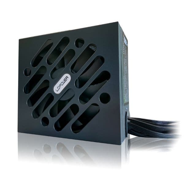 LC Power LC400SI V2.31 400W 80 Plus Standard ATX Black
