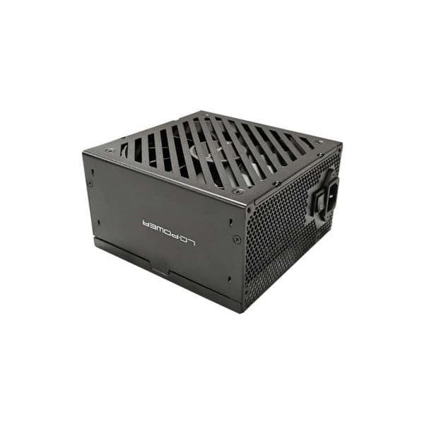 LC Power LC6650B-SI V3.1 650W 80 Plus Bronze ATX Black