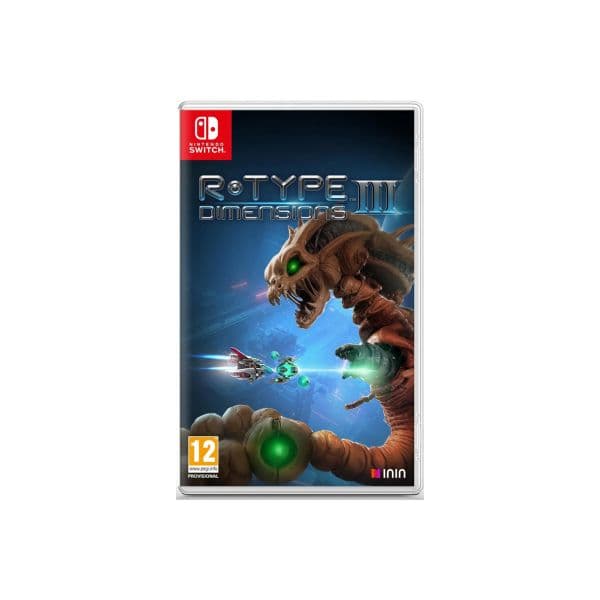 R-Type Dimensions III Nintendo Switch