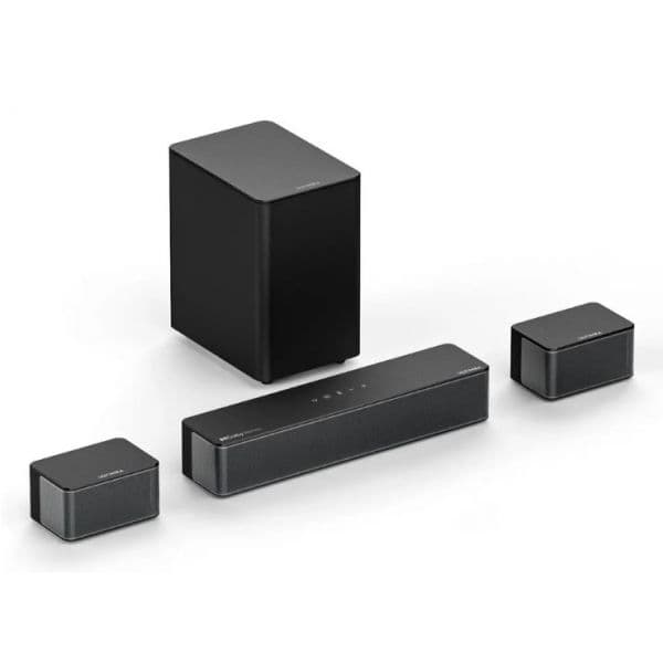 Soundbar Ultimea Poseidon M4T 5.1 Surround Dolby Atmos 450W eARC Bluetooth 5.3
