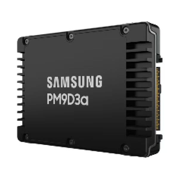 SSD Samsung 7.68TB PM9D3a 2.5" PCIe 5.0 NVMe Enterprise U.2