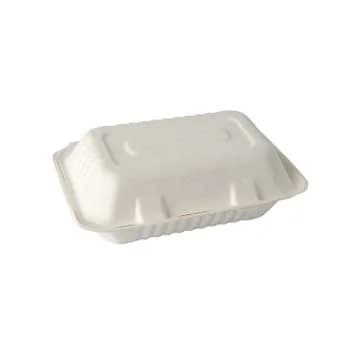 Embalagem Alimentar Cana de Açucar 7x18x12,5cm 50un - 6621193