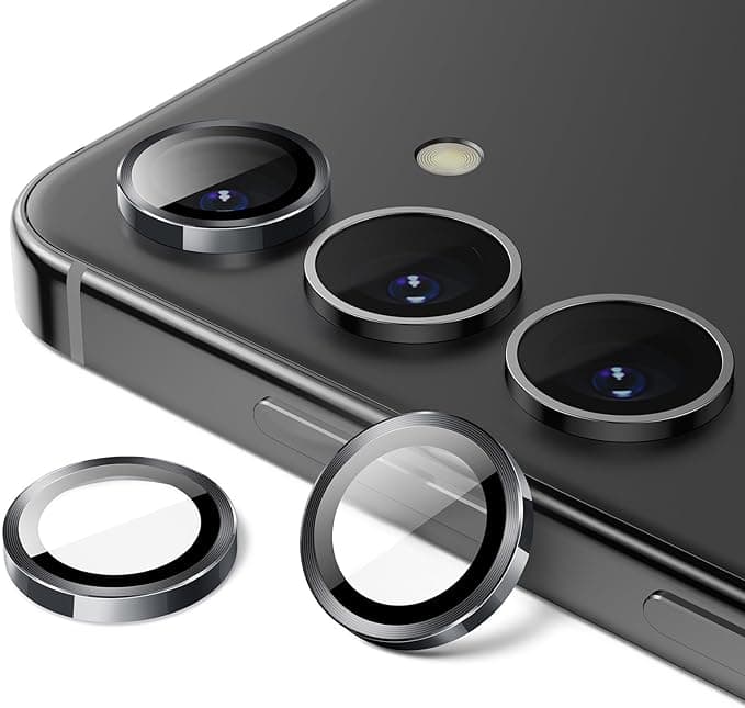 Película Vidro Temperado Lente para para Samsung Galaxy S25