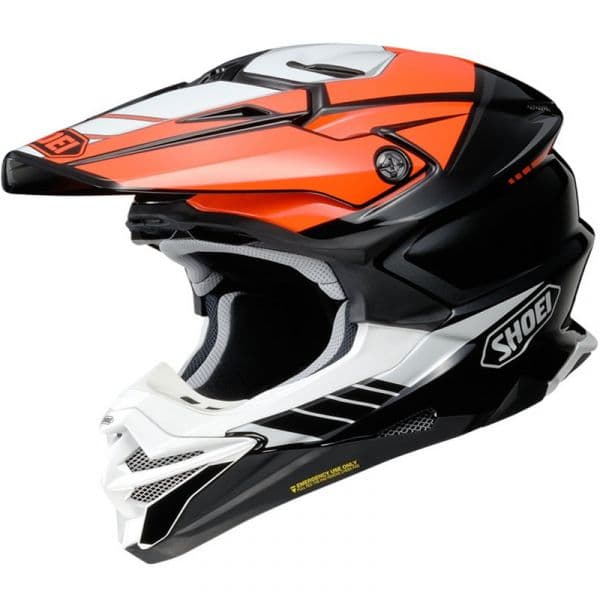 Shoei Capacetes Vfx-wr 06 Jammer TC-8 M