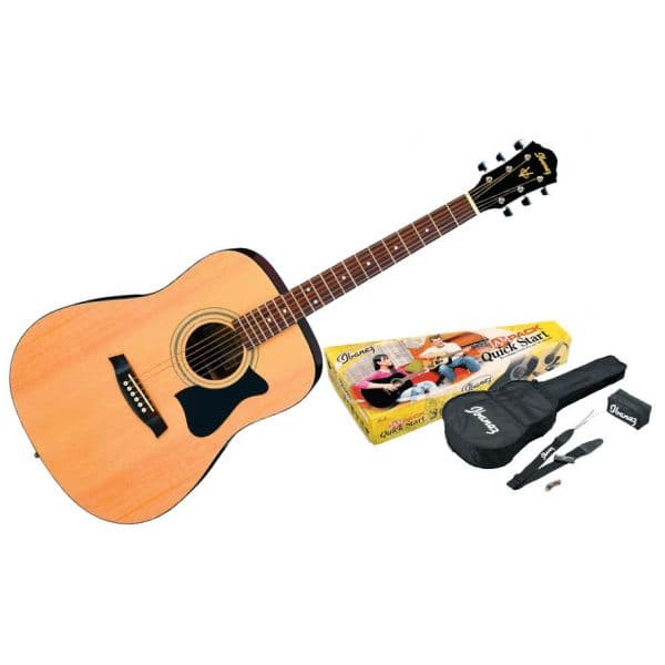 Ibanez V50NJP Pack Natural