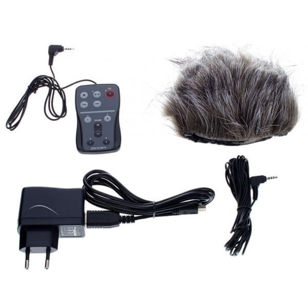 Zoom APH-5 Pack de Acessórios para H5