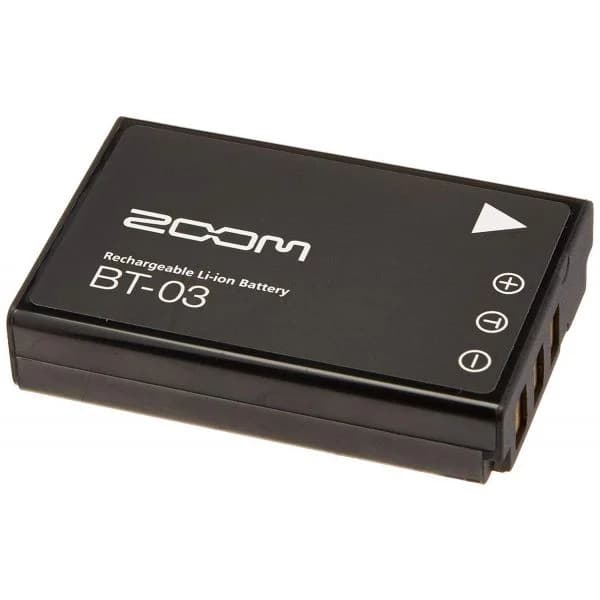 Zoom Bateria BT-03 para Q8