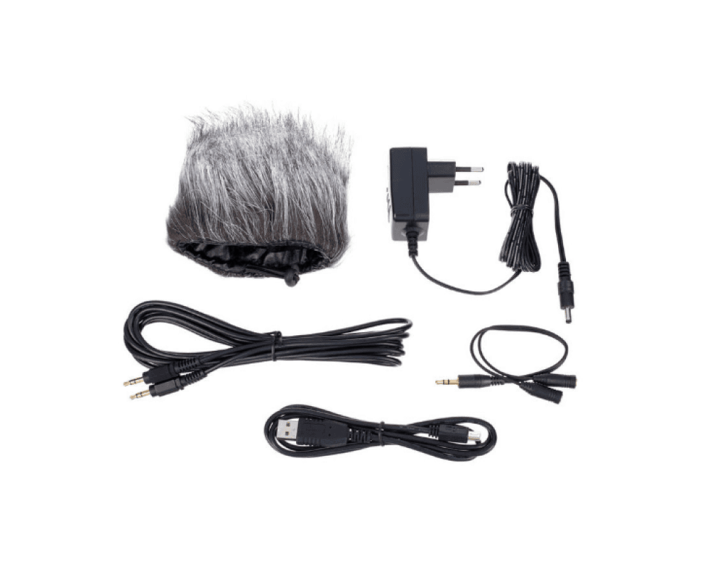 Zoom Kit de Acessórios APH-4n Pro para Gravador H4n Pro