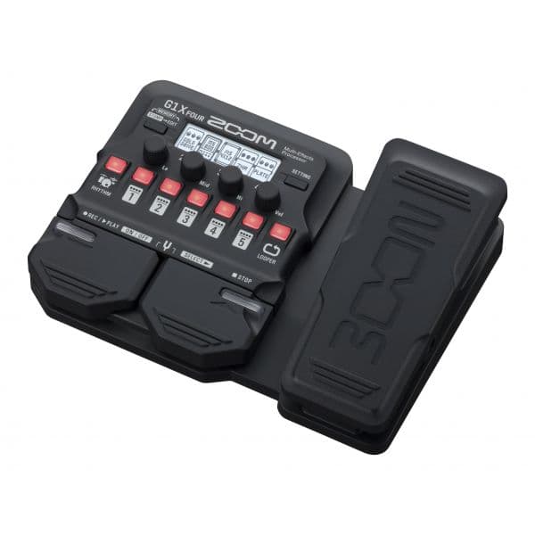Zoom G1X Four
