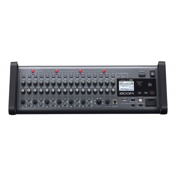 Zoom LiveTrak L-20R