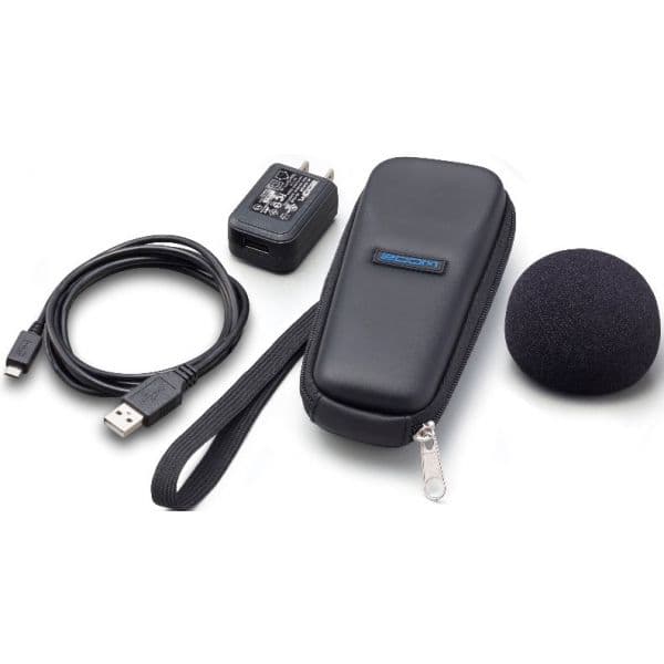 Zoom Kit De Acessórios Sph-1n Para Gravador H1n