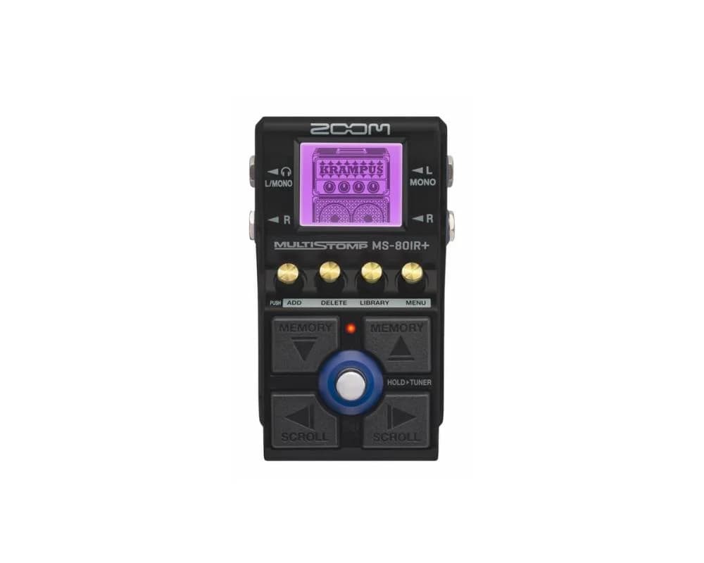 Zoom MS-80IR+