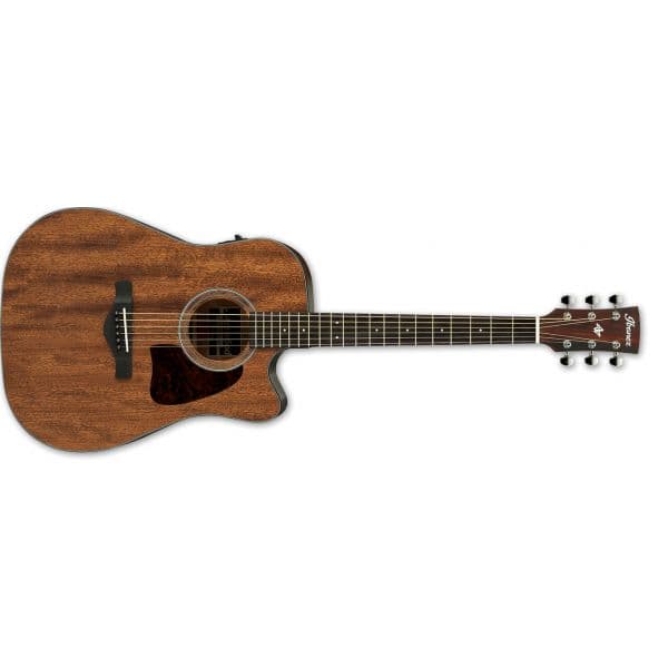 Ibanez AW54CE Open Pore Natural