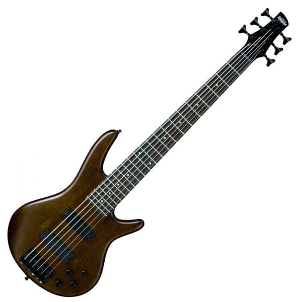 Ibanez GSR206B Walnut Flat