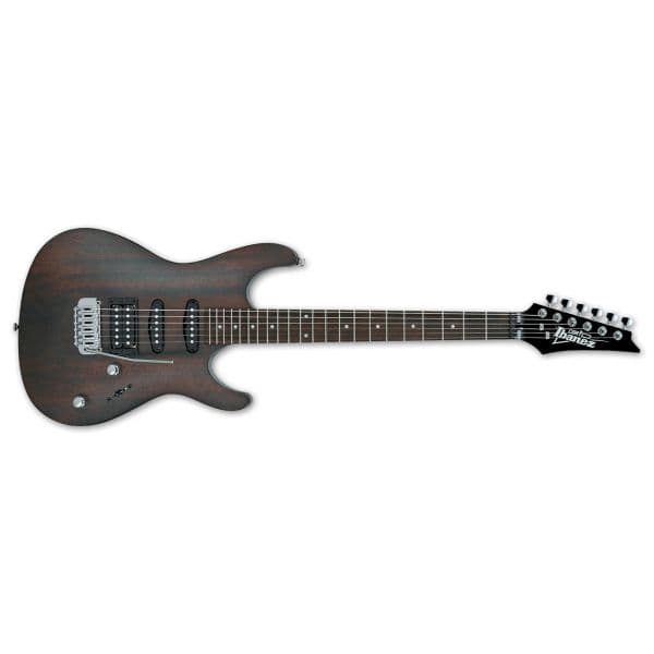 Ibanez GSA60 Walnut Flat