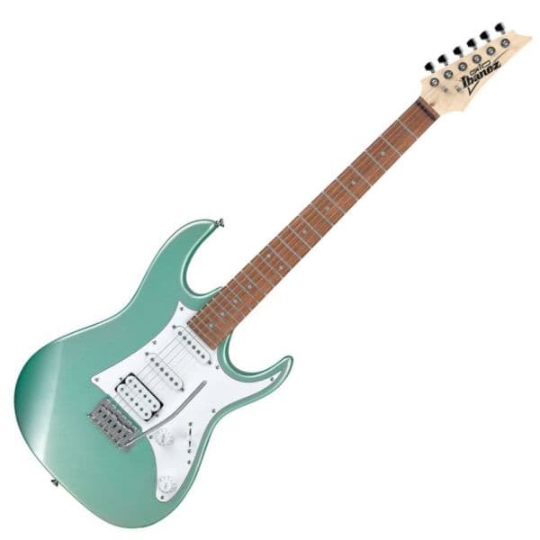 Ibanez Guitarra GRX40 Metallic Light Green