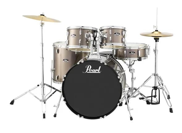Pearl Roadshow Fusion Bronze Metal 22"