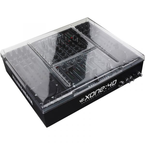Decksaver Allen&heath XONE3D/4D Cover