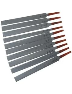 Saddle file