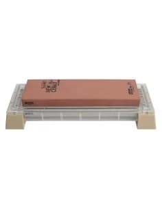 Combination sharpening stick