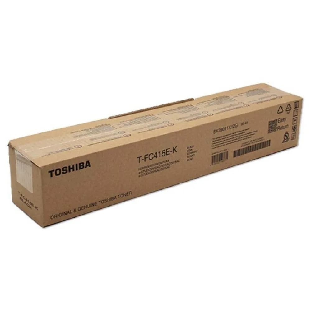 Toshiba Toner TFC415EK Preto