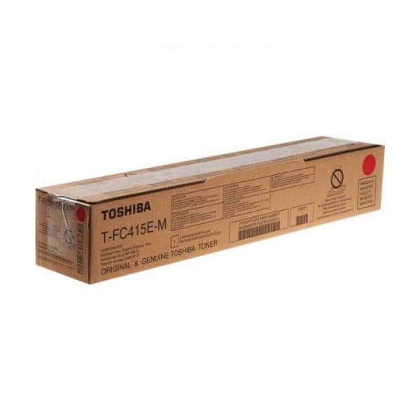 Toshiba Toner T-FC415EM Magenta
