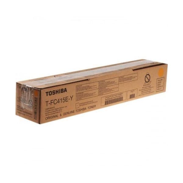 Toshiba Toner T-FC415EY Amarelo
