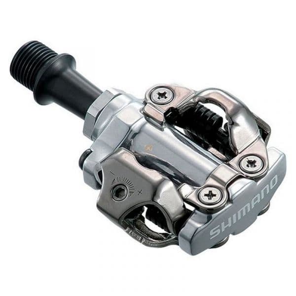 Shimano Pedais PD-M540 Silver