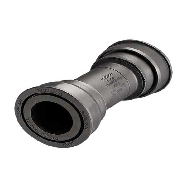 Shimano Caixa de pedalier Ultegra Bb72 Bottom Bracket Black 86.5 mm