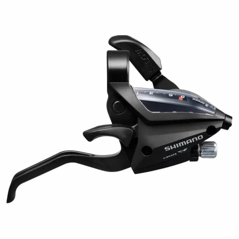 MANIPULO MUDANÇA/TRAVAO DIREITO SHIMANO EF500 8V