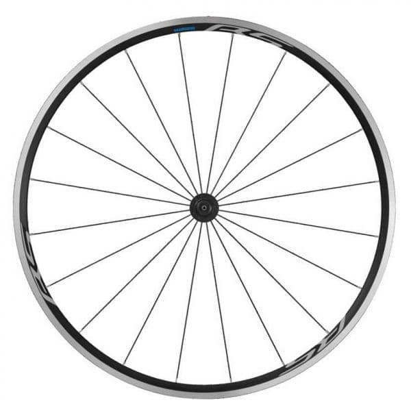 Shimano Roda Rear Wheel Rs100 10/11s Black 10 X 130 mm