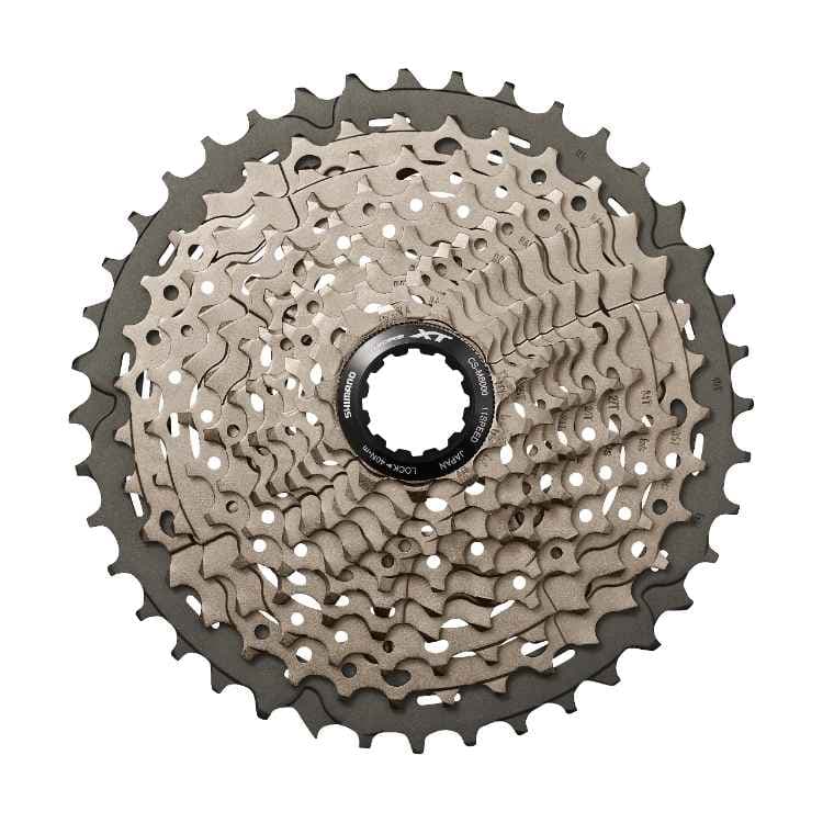 Shimano Cassete Deore Xt 11v 11-46