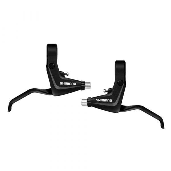 Shimano Alivio Bl-t4000 Duo With Cable And Case Eu Black