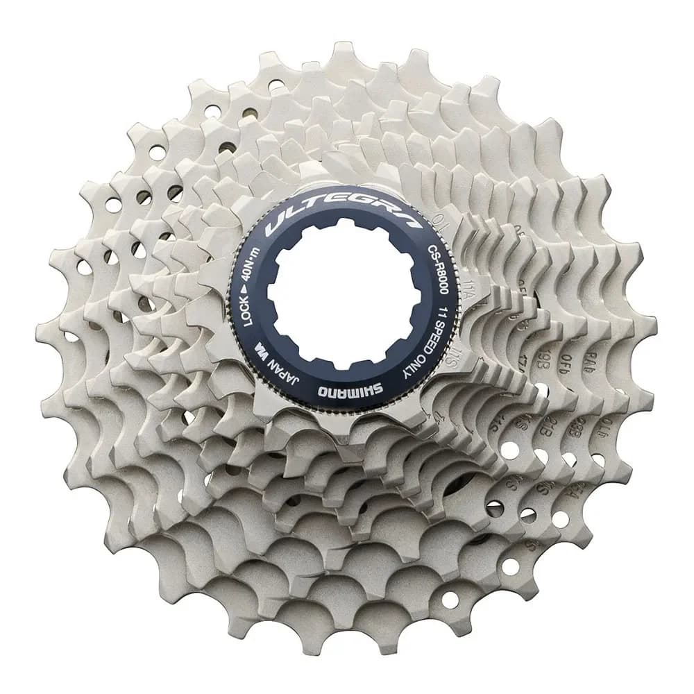 Shimano Cassete 11V 11/28 Ultegra R8
