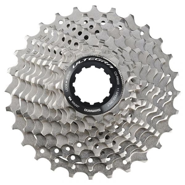 Shimano Cassete 11V 11/28 Ultegra R8