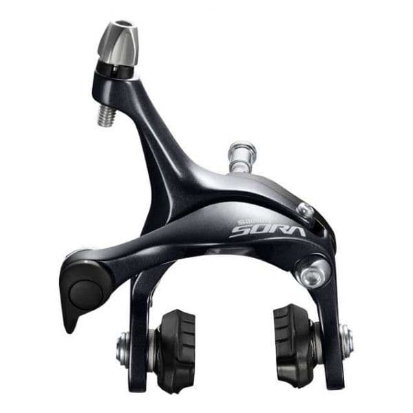 Shimano Travões Dual Pivot Rear Brake Sora 3000 Clipper Black