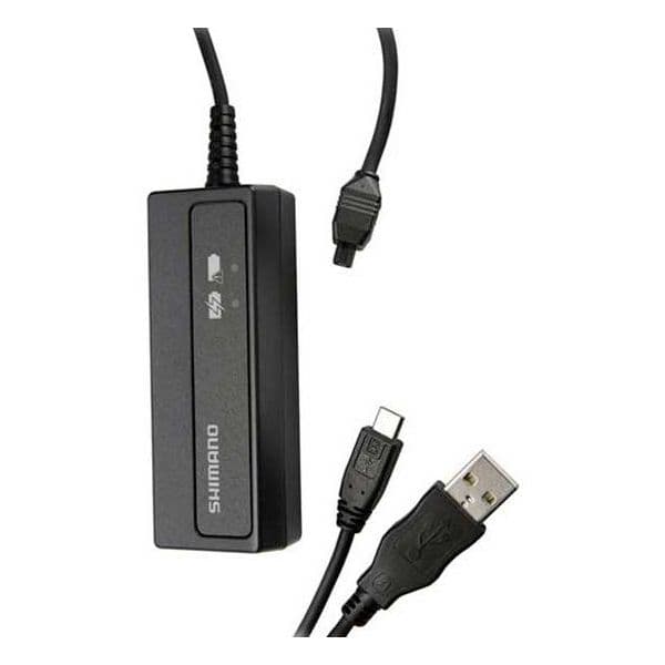 Shimano Charge Battery In Black / Silver