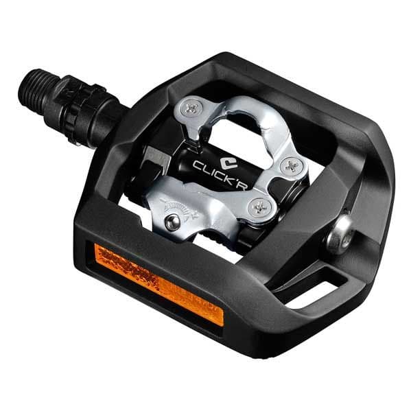 Shimano Pedais T421 Trekking C/r Clickr - PDT421