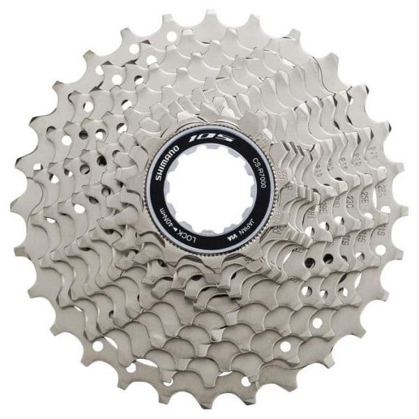 Shimano Cassete 11v 11/30 105 R7