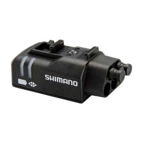 Shimano E-tube Connector Smew90 Black / Silver 5 cables