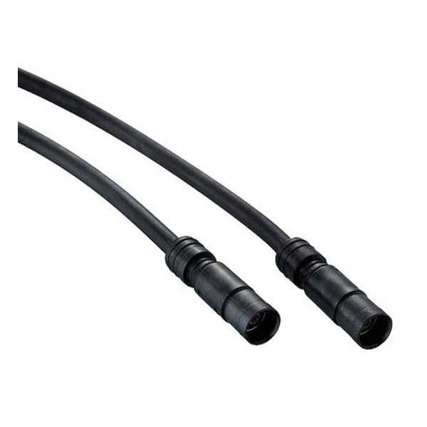 Shimano Di2 Electric Cable 150 Mm Black / Silver One Size