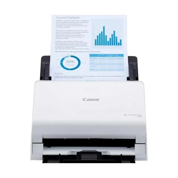 Canon imageFORMULA R30 Scanner ADF Branco