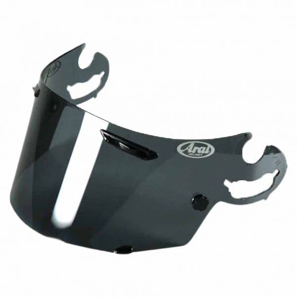 Arai Visor Racsmokeg Top Rx-7 Gp Dark Smoke