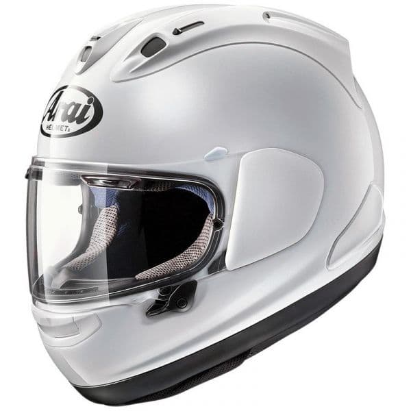 Arai Capacetes RX-7V Evo Diamond White S