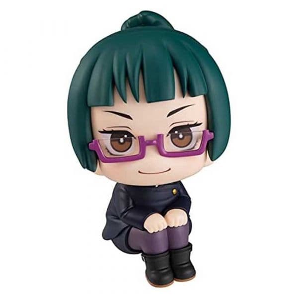 Megahouse Look Up Jujutsu Kaisen Maki Zenin Figure 11 Cm