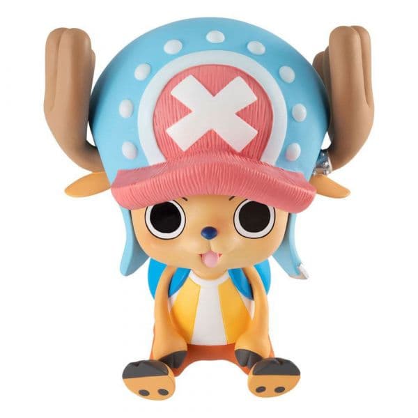 Megahouse One Piece Look Up Pvc Statue Tony Tony Chopper 11 Cm