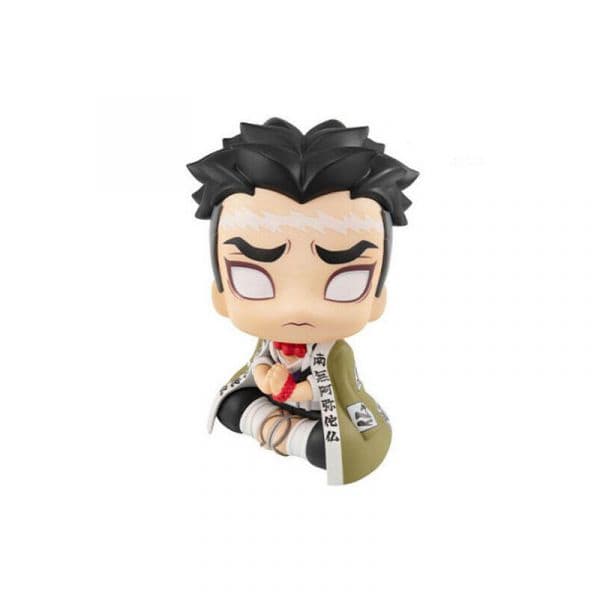 Megahouse Figura Gyomei Himejima Lookup Demon Slayer Kimetsu No Yaiba 11cm
