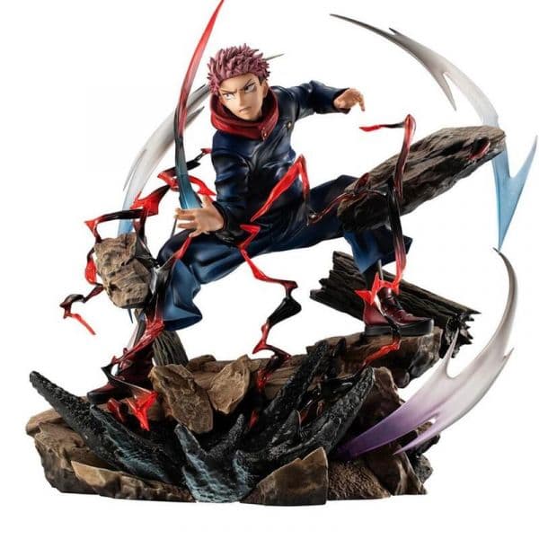 Megahouse Jujutsu Kaisen Yuji Itadori Mh835735 Figure