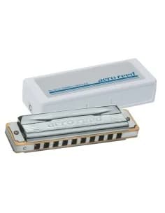 Harmonica Aero Reed